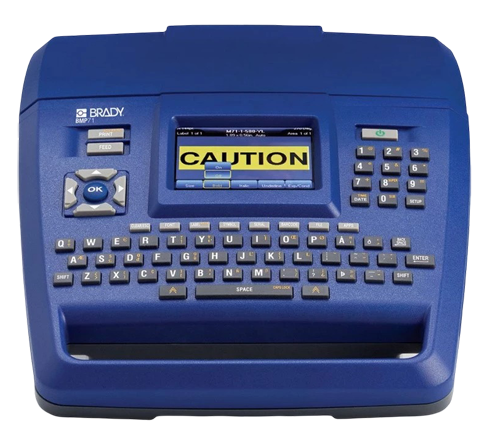 Принтер маркиратор Brady BMP71