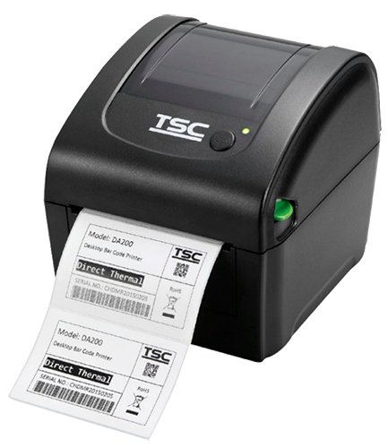 Принтер этикеток TSC DA320