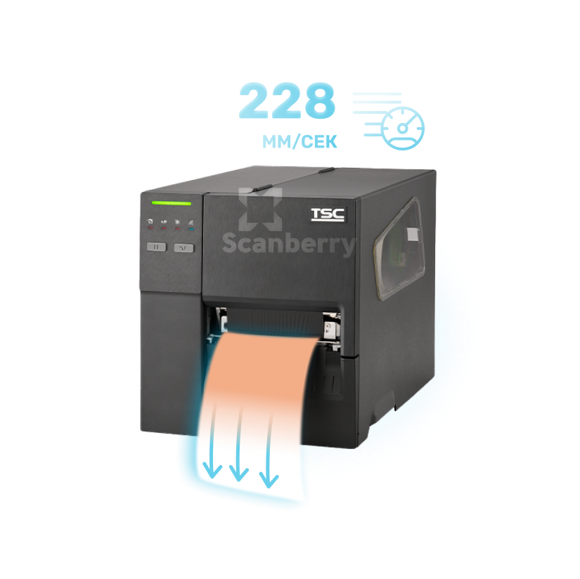 Принтер TSC MB340 и MB340T