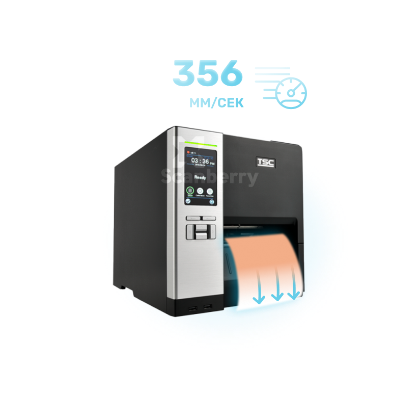 Принтер TSC MH240 и MH240T