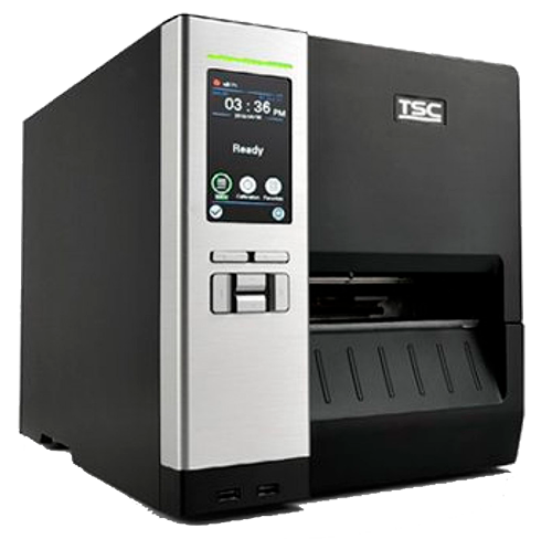 Принтер этикеток TSC MH640
