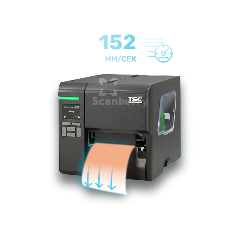 Принтер этикеток TSC ML240P