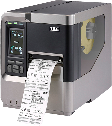 Принтер этикеток TSC MX340P