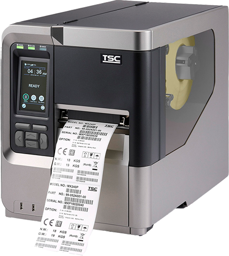 Принтер этикеток TSC MX340P