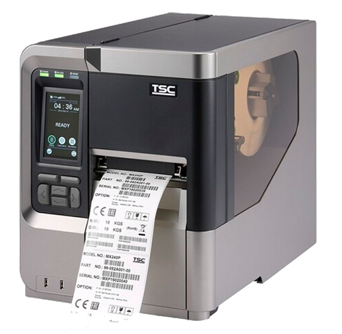 Принтер этикеток TSC MX640P