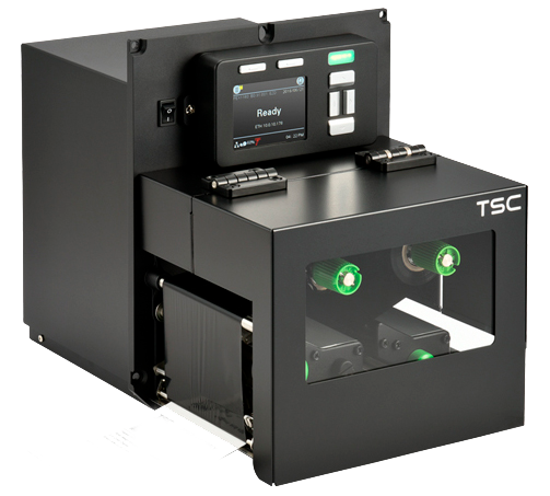 Принтер этикеток TSC серия PEX-1000