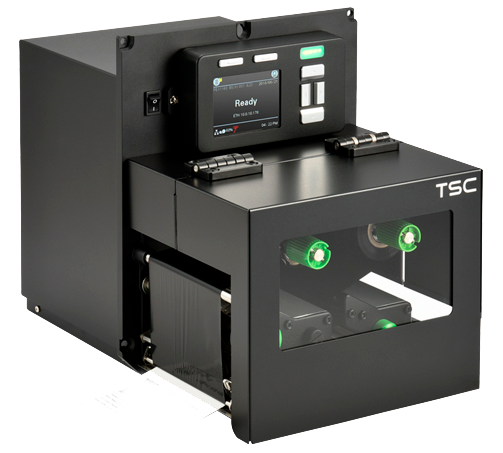 Принтер этикеток TSC серия PEX-1000