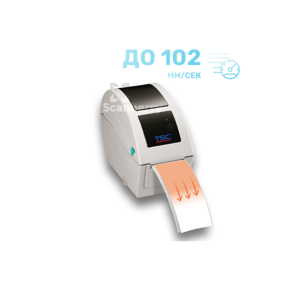 Принтер этикеток TSC TDP-324
