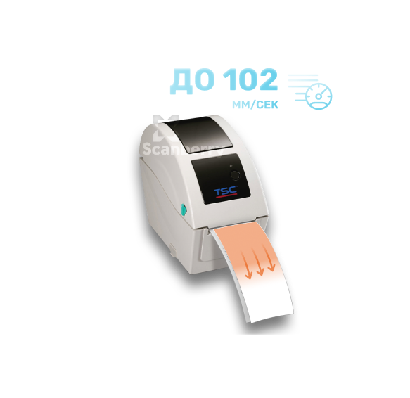Принтер этикеток TSC TDP-324