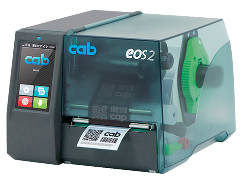 Принтеры этикеток CAB EOS2