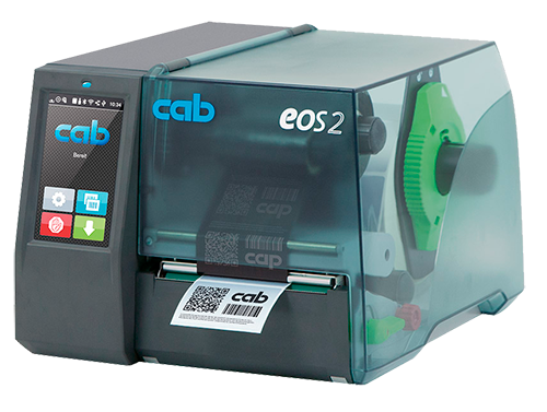 Принтеры этикеток CAB EOS2