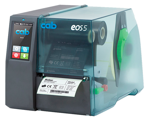 Принтеры этикеток CAB EOS5
