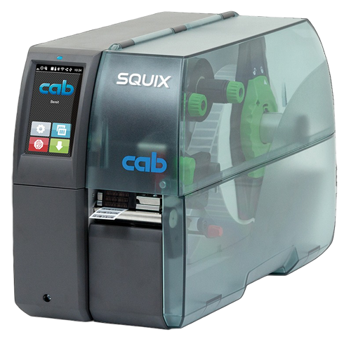 Принтеры этикеток CAB SQUIX 2