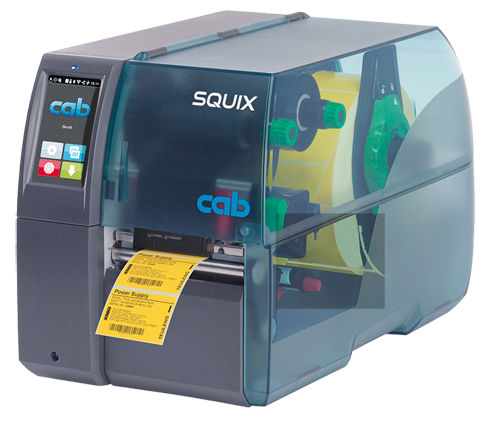 Принтер этикеток CAB SQUIX M 4