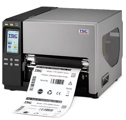 Принтер этикеток TTP-384MT