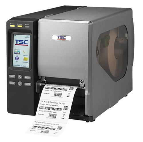 Принтер этикеток TSC TTP-346MT