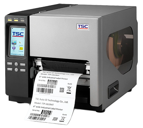 Принтер этикеток TSC TTP-2610MT