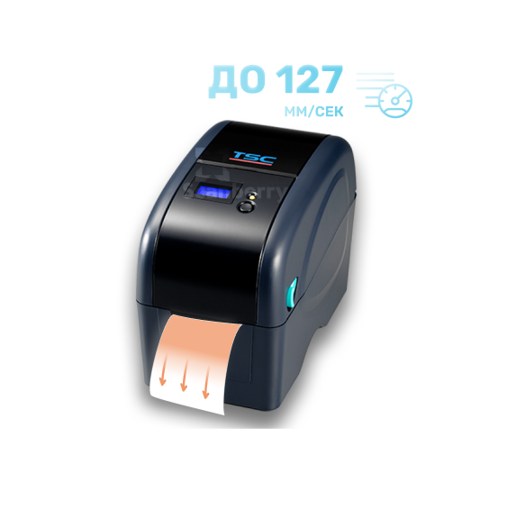 Принтер этикеток TSC TTP-225