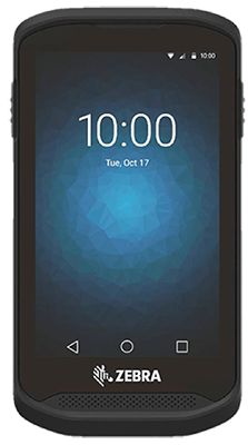 Zebra EC50 мобильный терминал