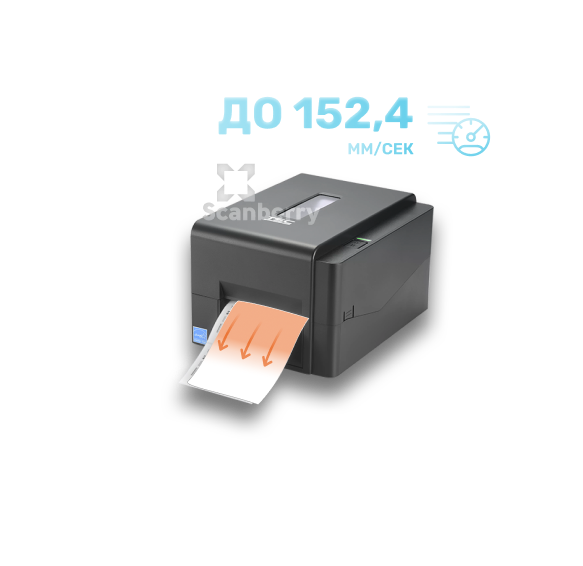 Принтер этикеток TSC TE200