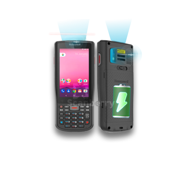 Терминал сбора данных Honeywell EDA51K