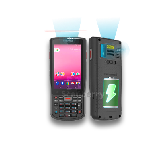 Терминал сбора данных Honeywell EDA51K