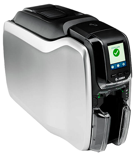 Принтер карт Zebra ZC300