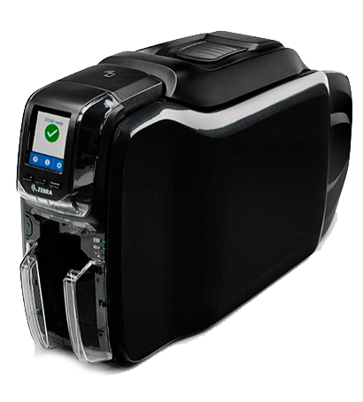 Принтер карт Zebra ZC350