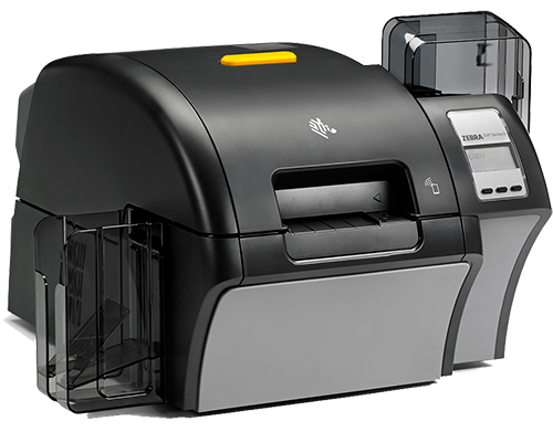 Принтер карт Zebra ZXP9