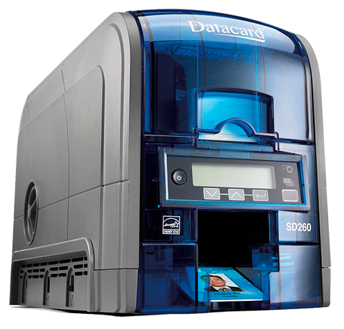 Карточный принтер DataCard SD260