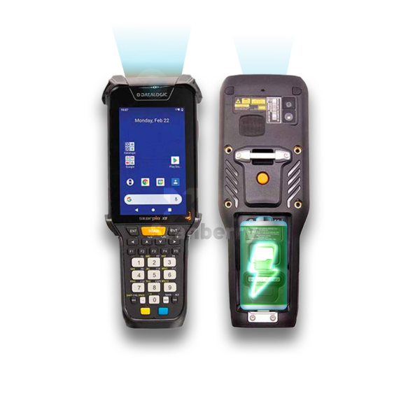 Datalogic Skorpio X5 терминал сбора данных