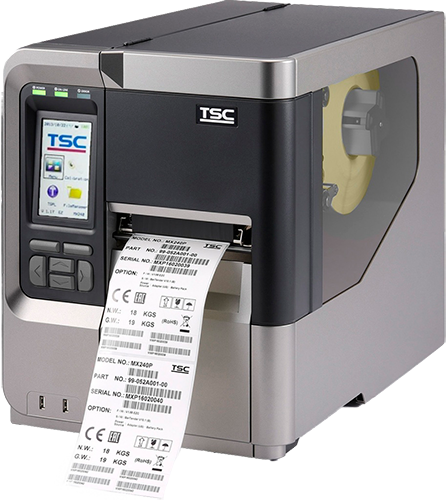 Принтер этикеток TSC MX241