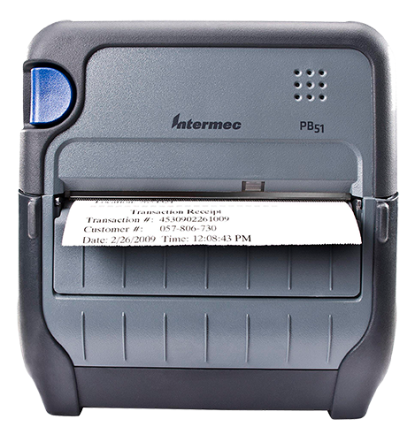 Мобильный принтер Honeywell Intermec PB51