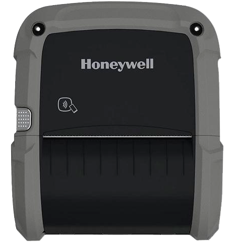 Мобильный принтер Honeywell RP4