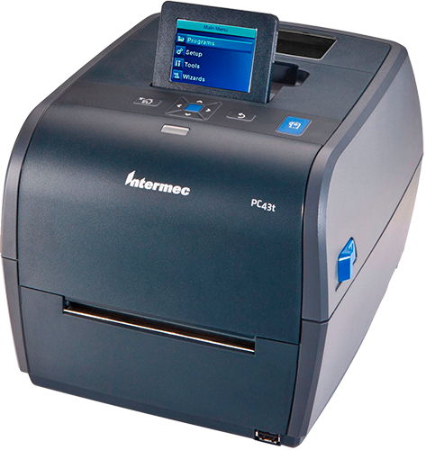 Принтер этикеток Intermec PC43t