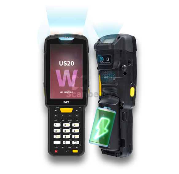 Терминал сбора данных M3 US20W