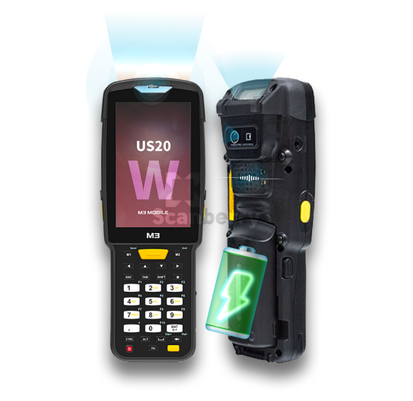 Терминал сбора данных M3 US20W