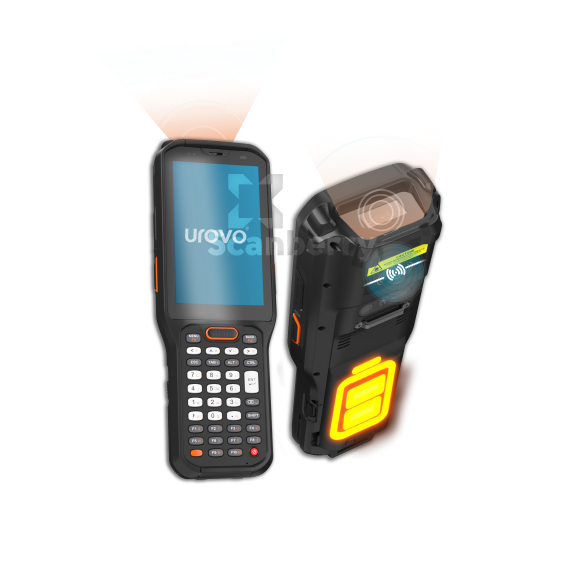 Urovo RT40 терминал сбора данных