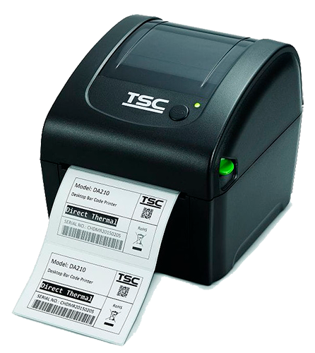 Принтер этикеток TSC DA210