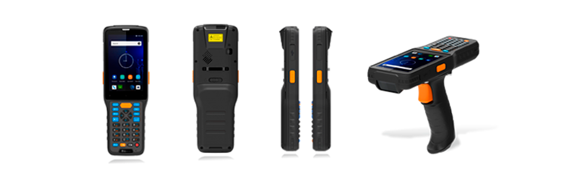 Newland N7 Cachalot Pro — прочный терминал для склада и логистики