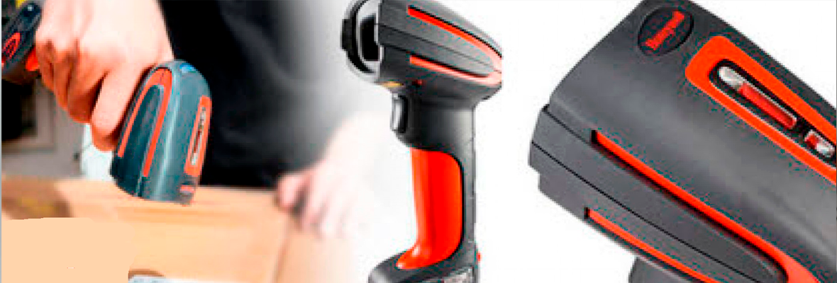 Honeywell Granit XP - серия сверхпрочных беспроводных сканеров