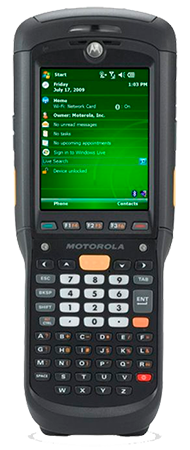 Motorola MC9590 терминал сбора данных