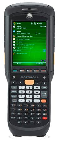 Motorola MC9590 терминал сбора данных