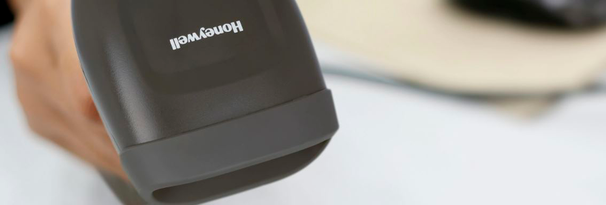 Honeywell HH490 – сканер общего назначения