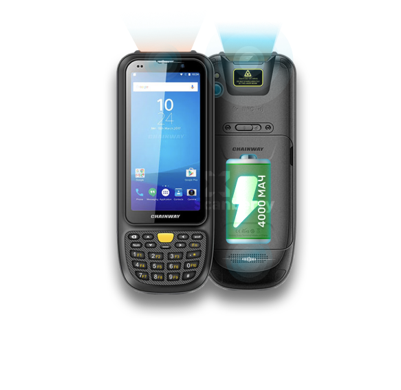 Chainway C60 терминал сбора данных