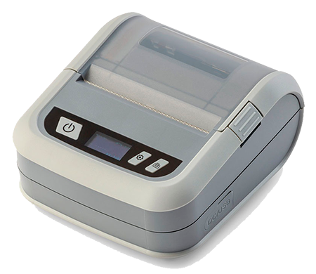 Мобильный принтер этикеток Атол XP-323