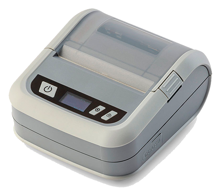 Мобильный принтер этикеток Атол XP-323