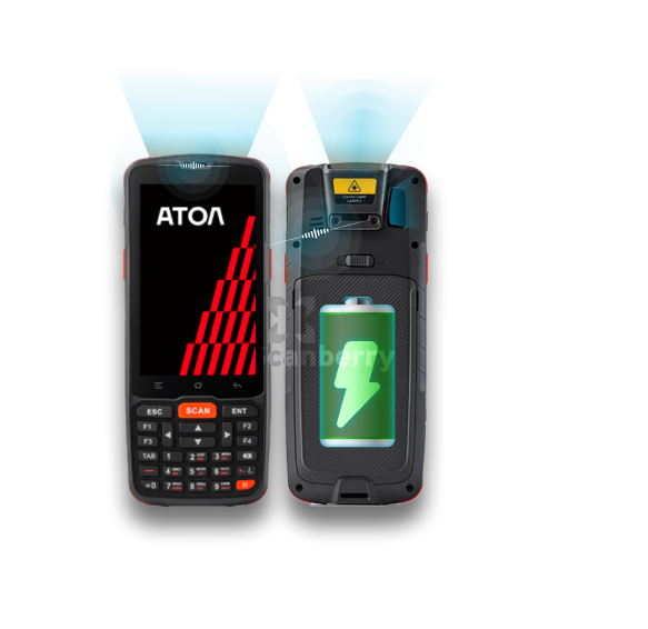 Терминал сбора данных АТОЛ Smart.Slim Plus