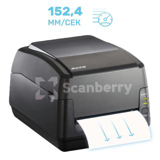 Принтер этикеток SATO WS4