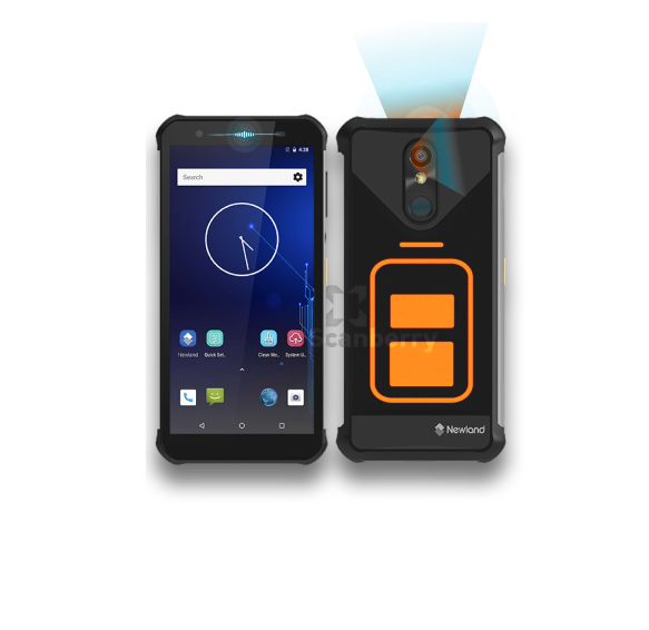 Терминал сбора данных Newland NFT10 Pilot Pro